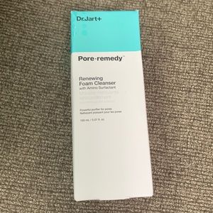 Dr Jart + Renewing Foam Cleanser with Amino Surfactant